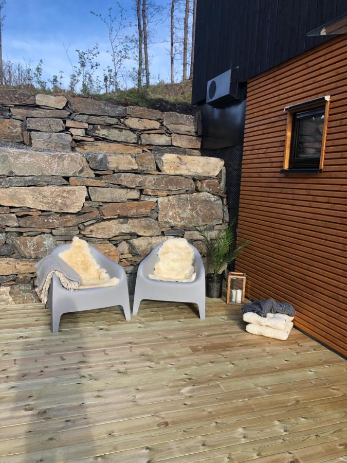 Sjonaer Idyll Apartment Kristiansand Exterior foto